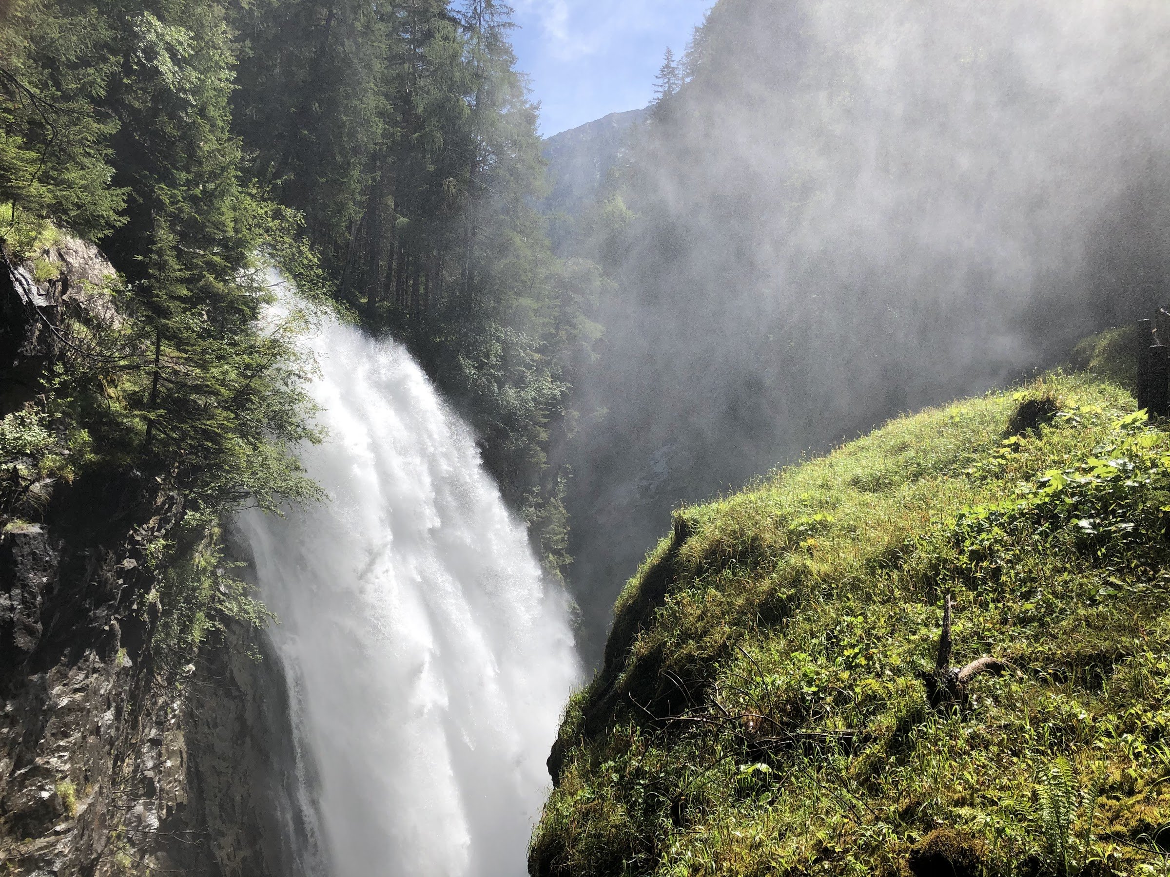 Riva's Waterfall (Reinbach / Reinbachfälle)